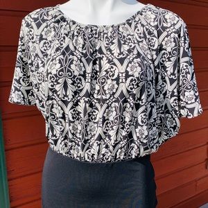 White House Black Market Top